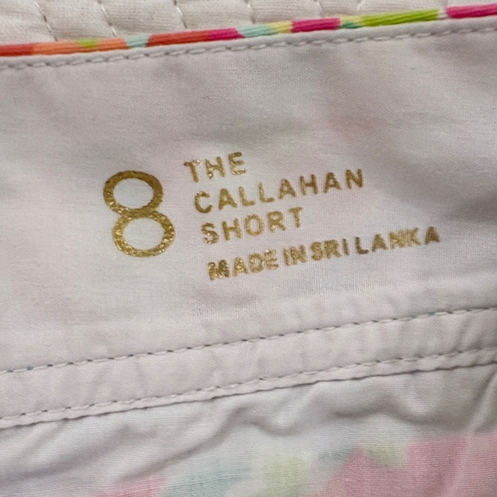 Lilly Pulitzer, The Callahan Short. Vibrant & Floral - Picture 5 of 9